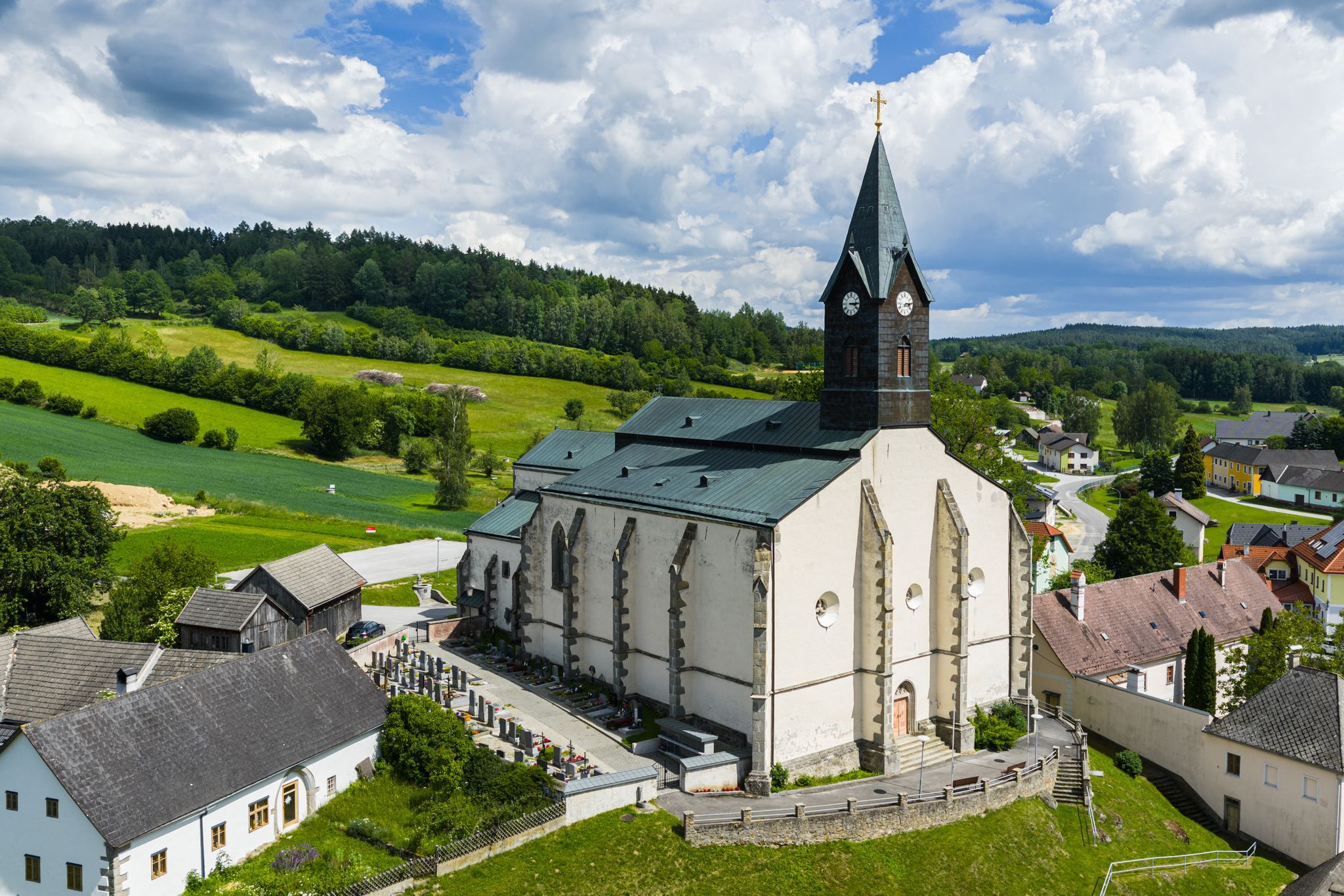 Wallfahrtskirche St. Wolfgang
