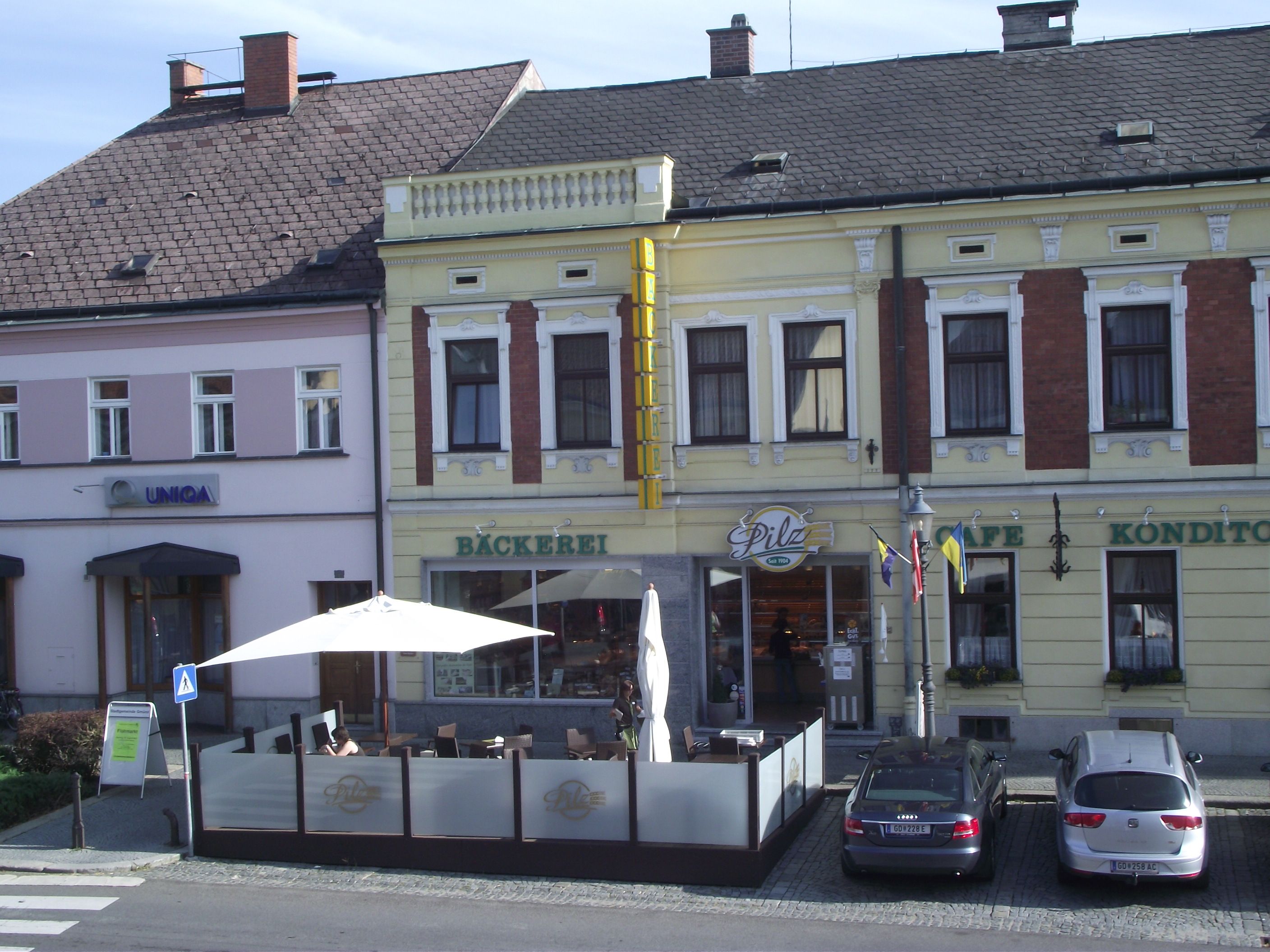 Frontansicht