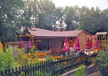 Café-Restaurant "Latschenhütte"