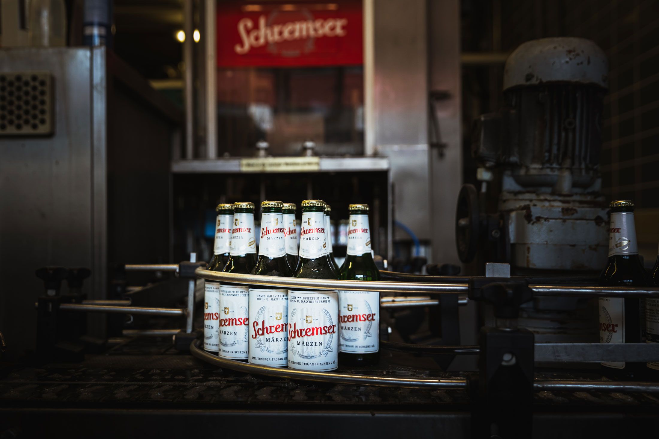Schremser Bier