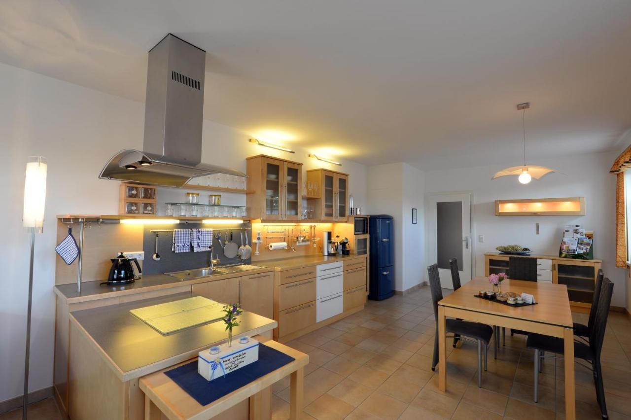 Appartement Küche mit Essplatz
