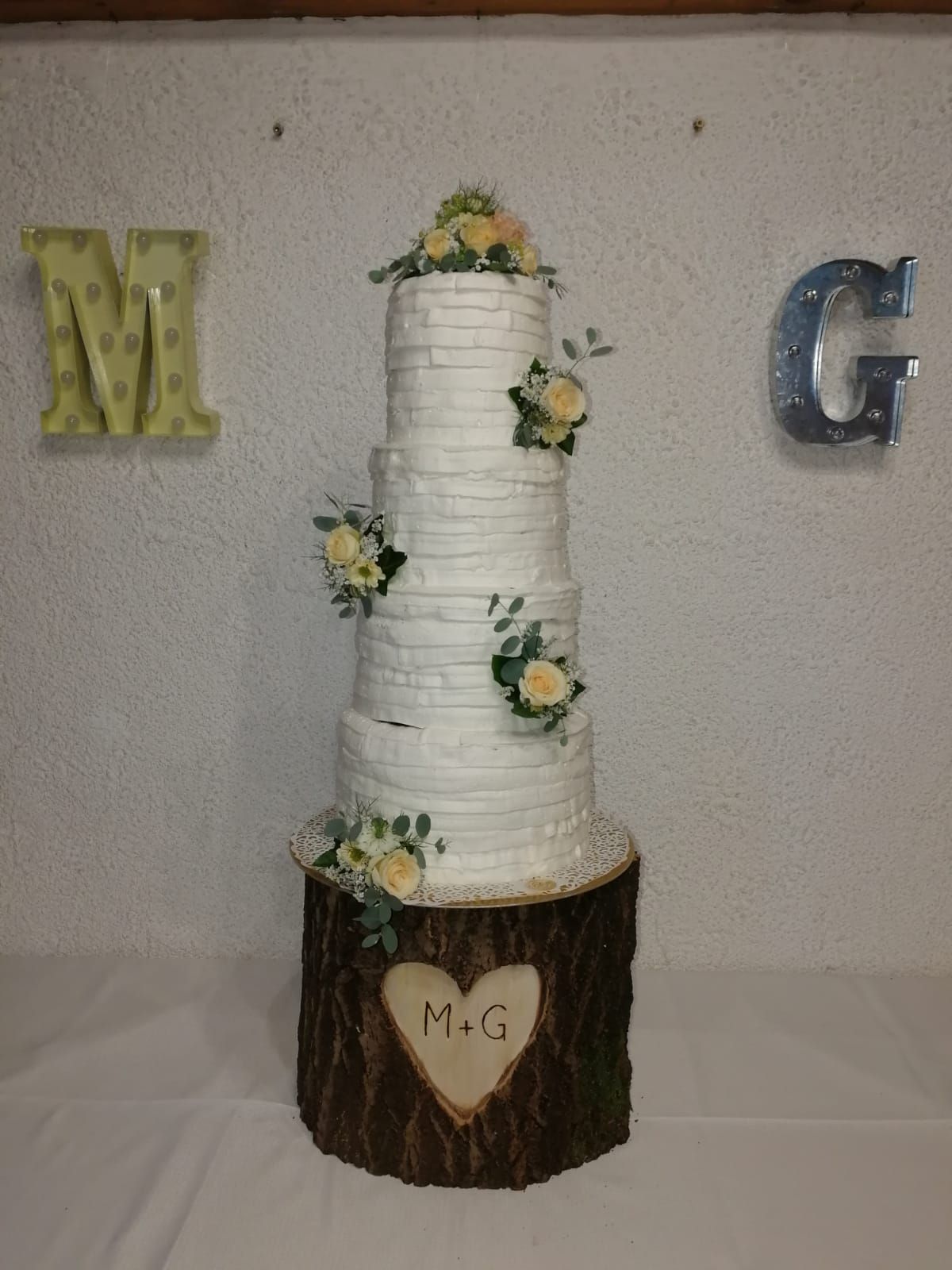 Hochzeitstorte