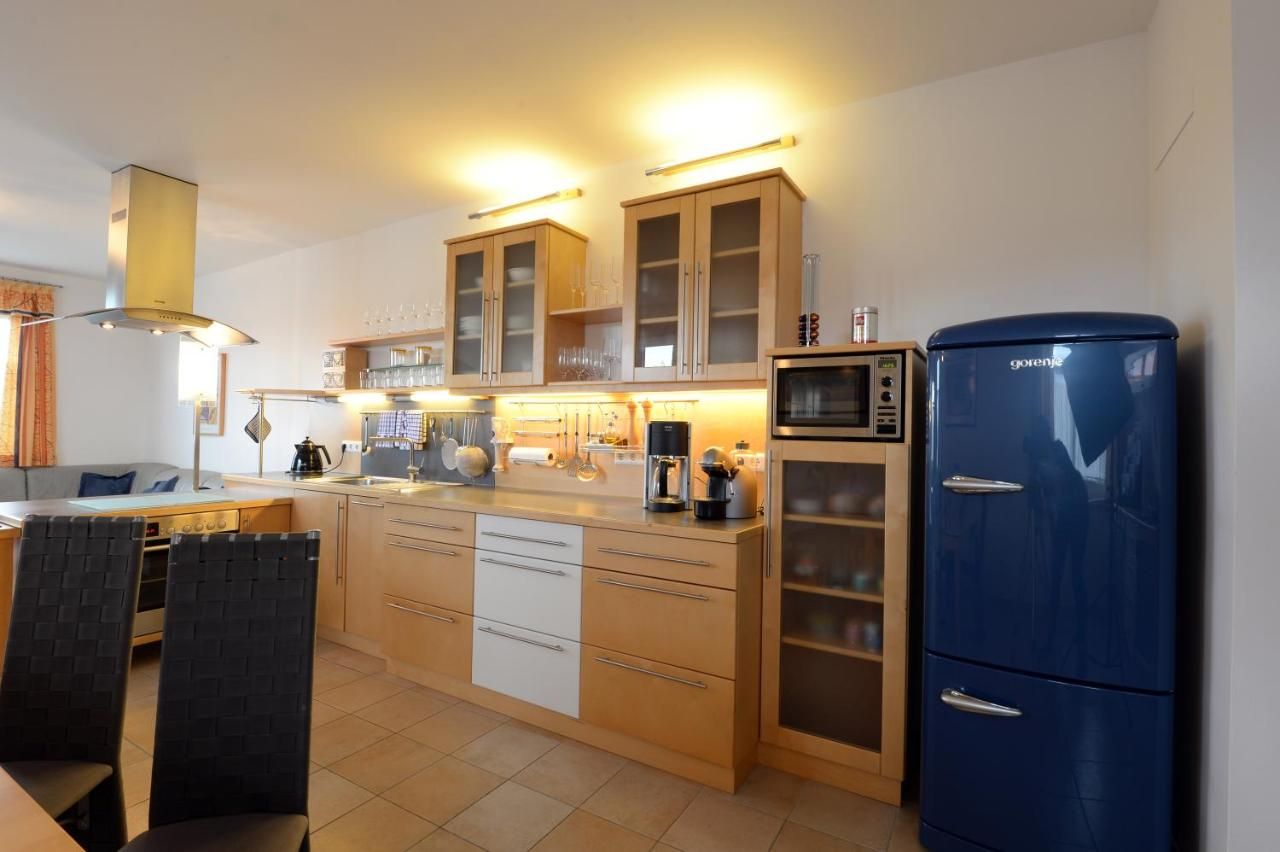 Appartement Küche