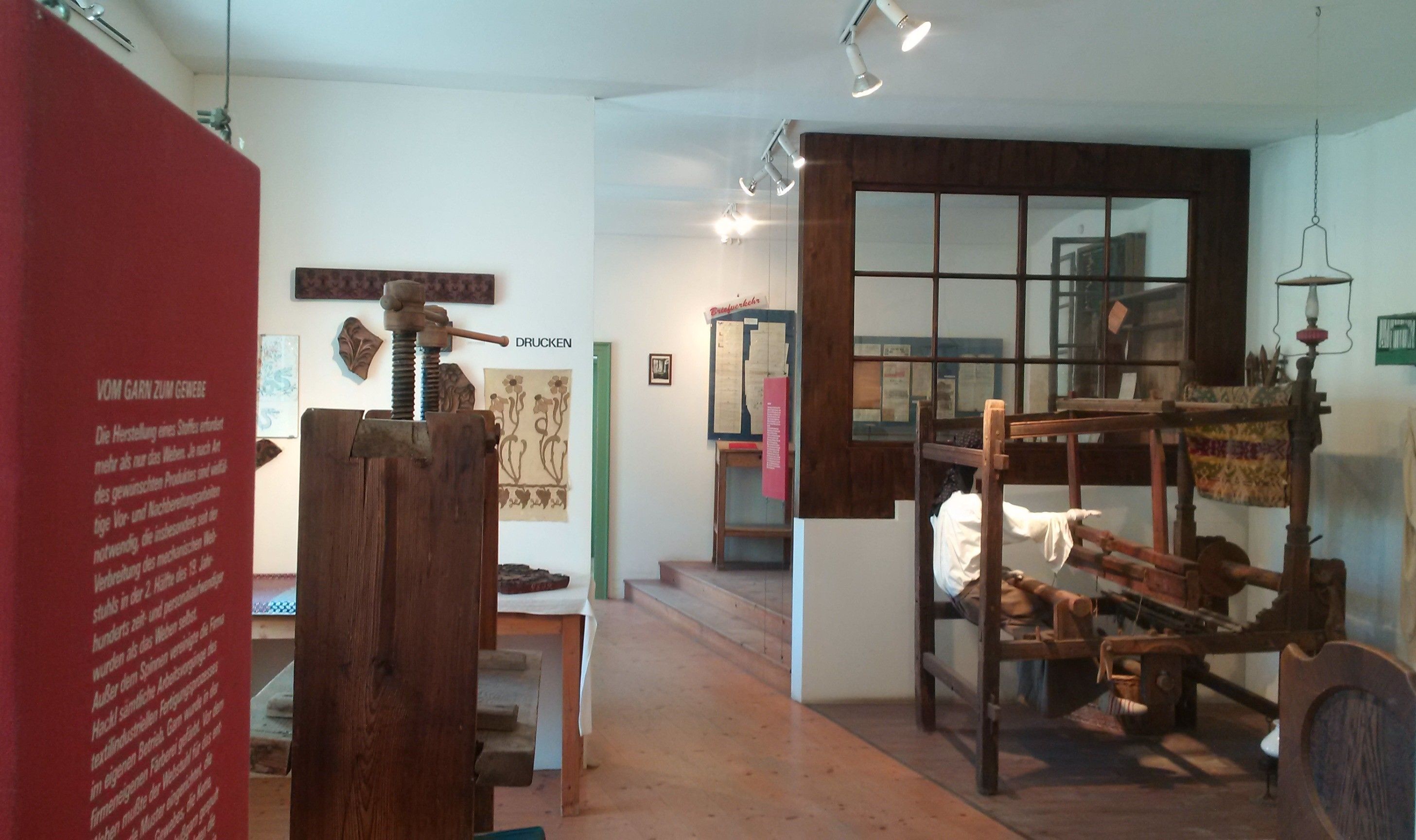 Museum Alte Textilfabrik Weitra