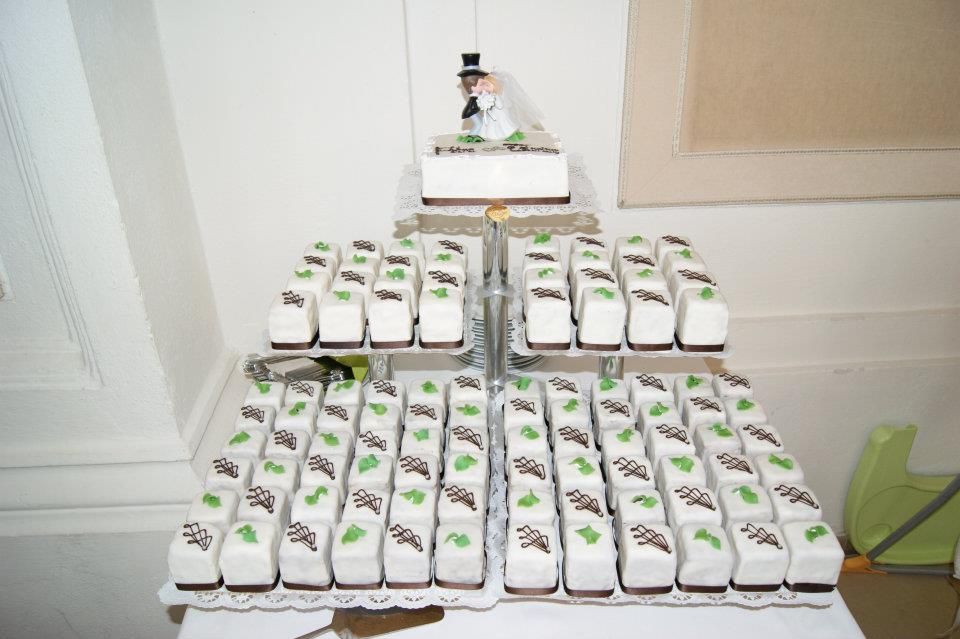 Hochzeitstorte