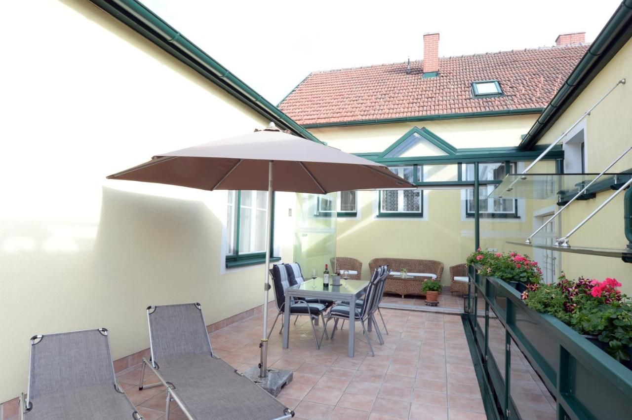 Appartement Terrasse