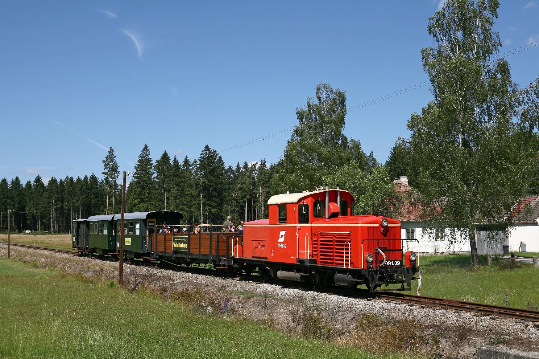 Wackelsteinexpress