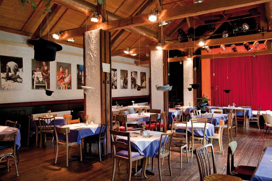 Theatercafe