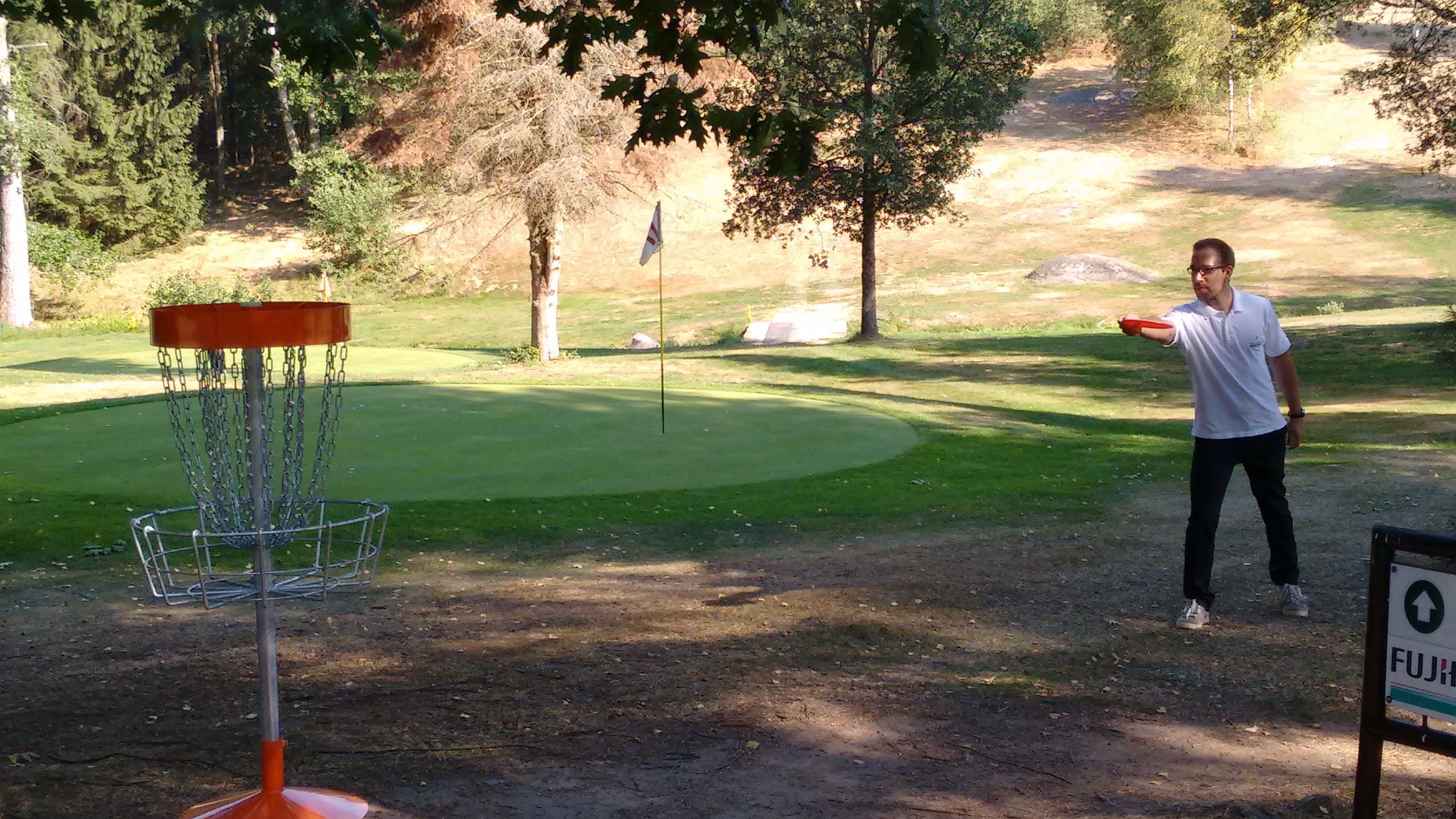 Disc Colfclub Herrensee
