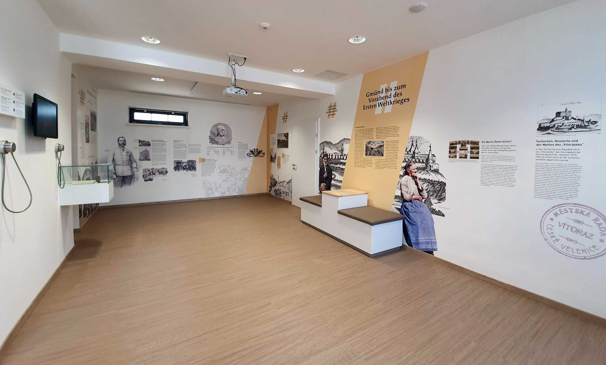 Haus der Gmünder Zeitgeschichte
