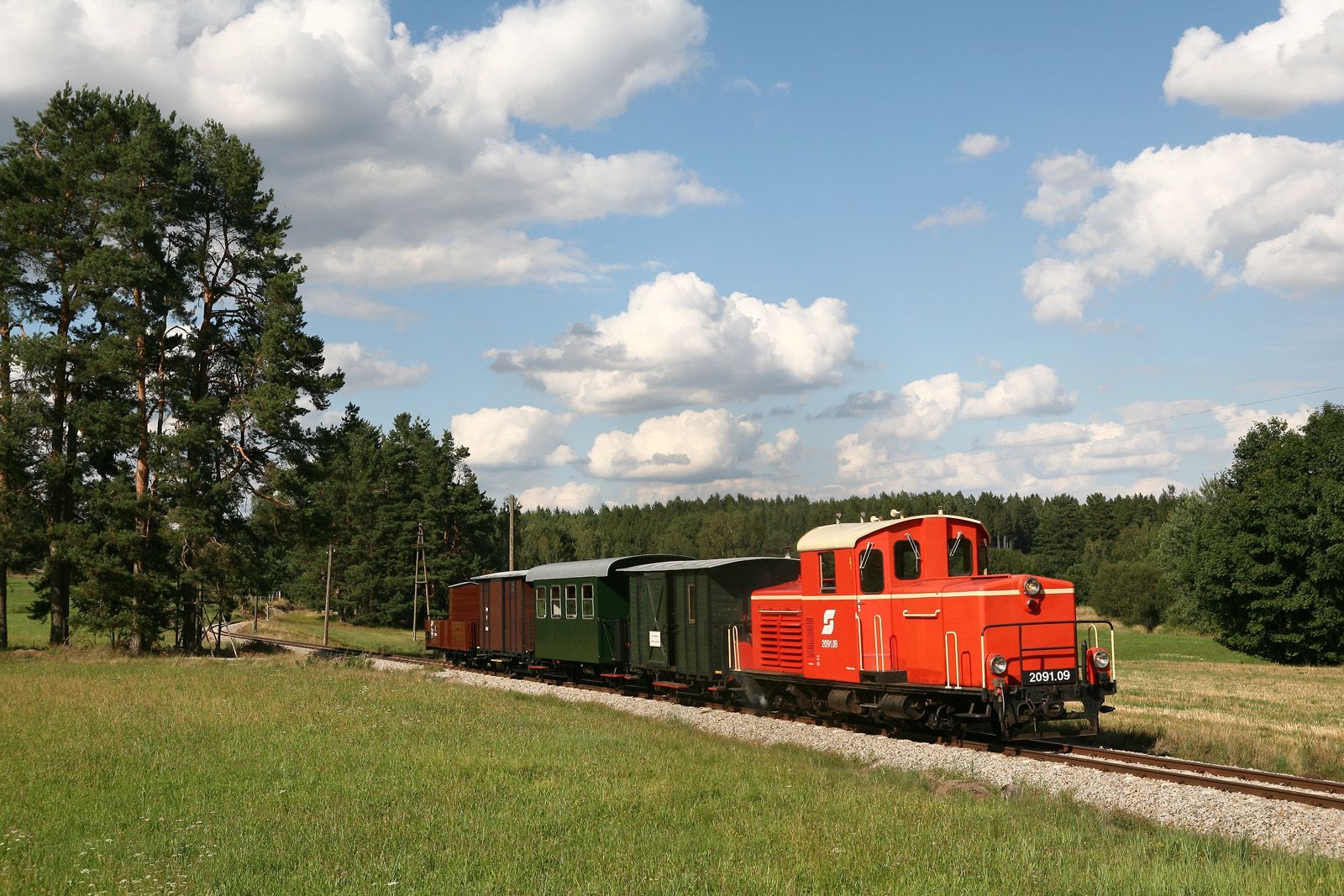 Wackelsteinexpress
