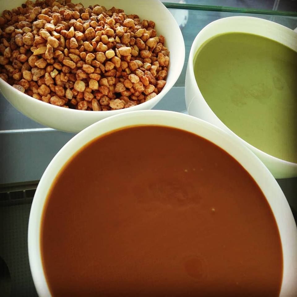 Toppings