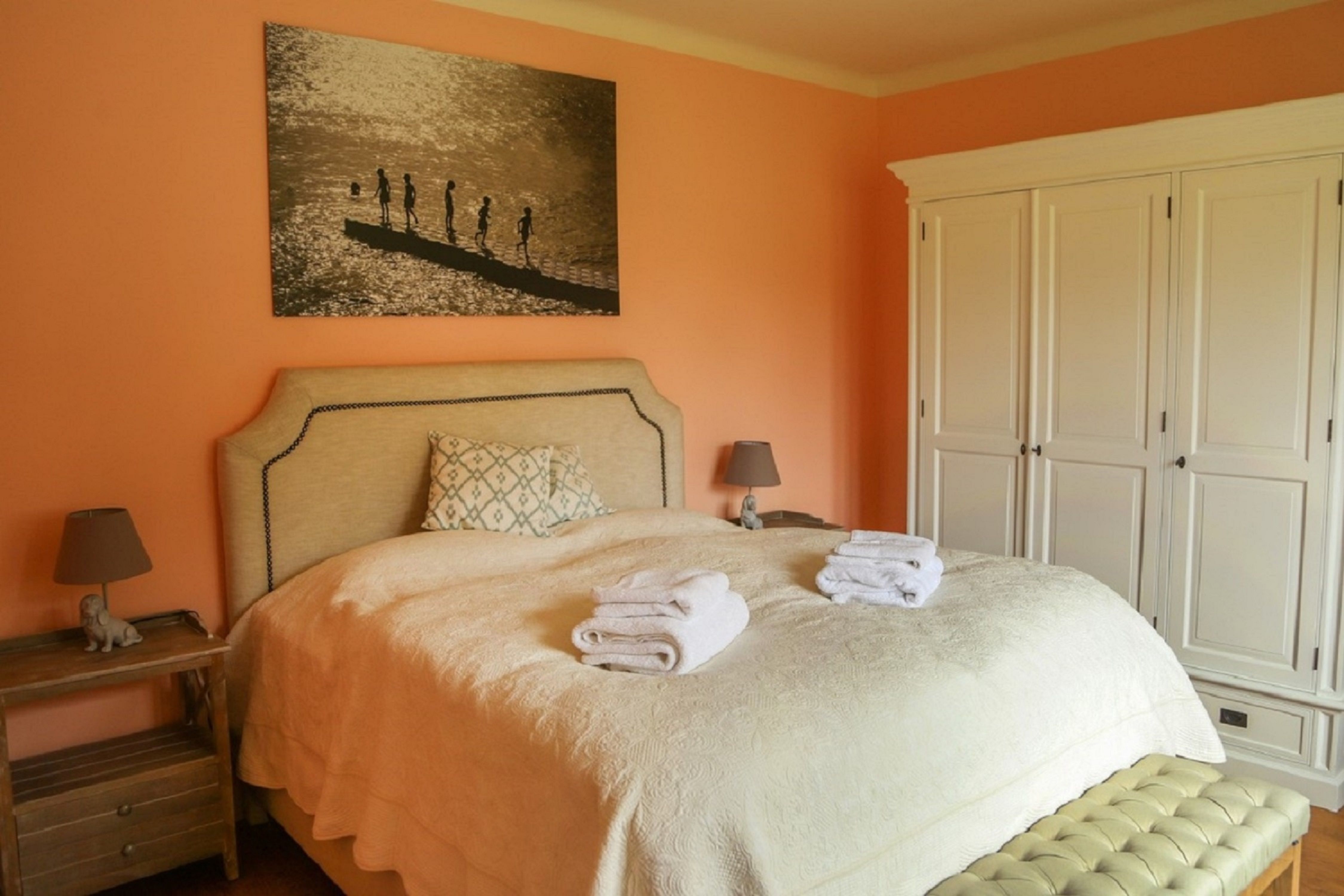 Schlafzimmer 